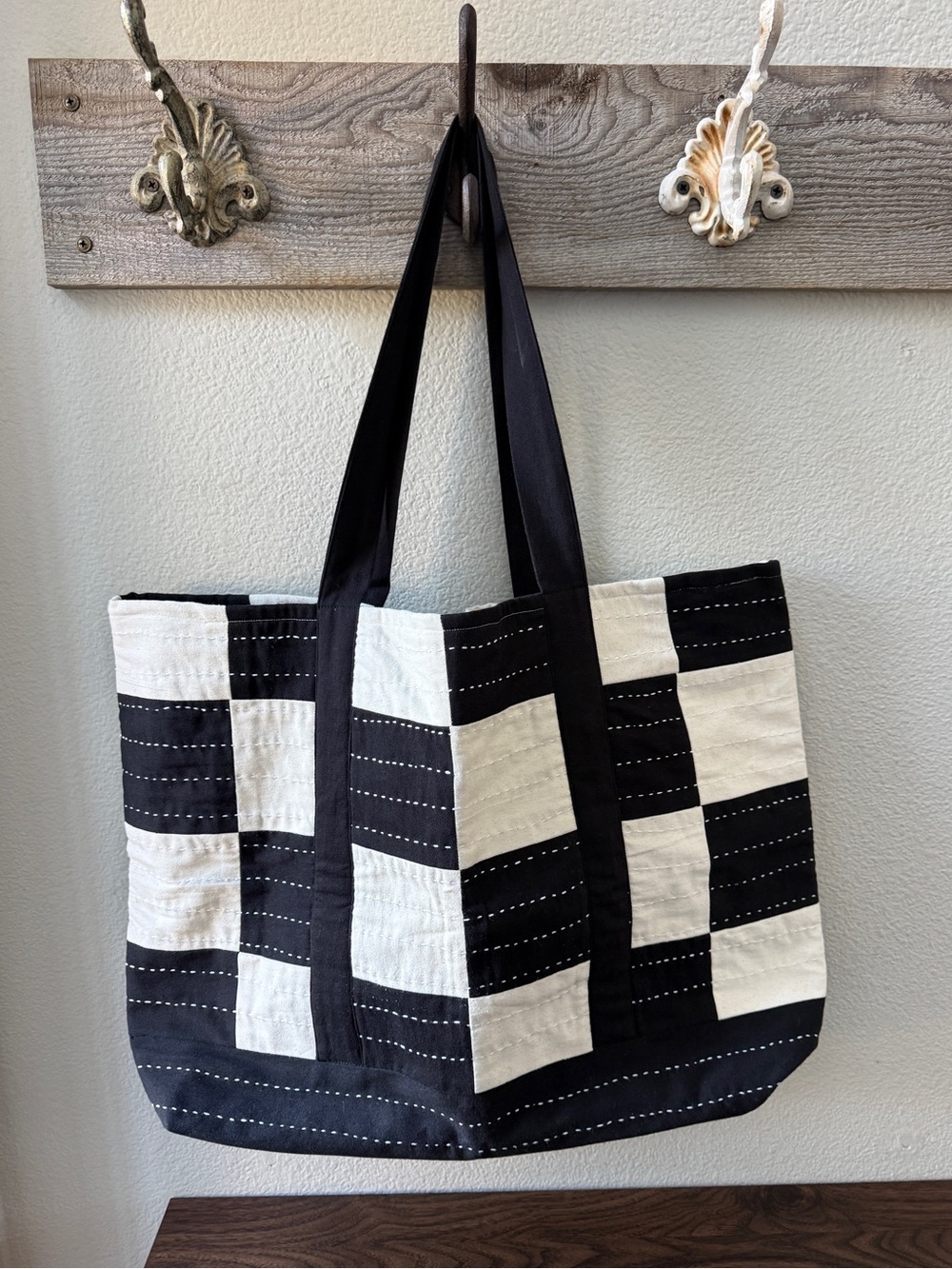 Anchal Project Handmade Tote